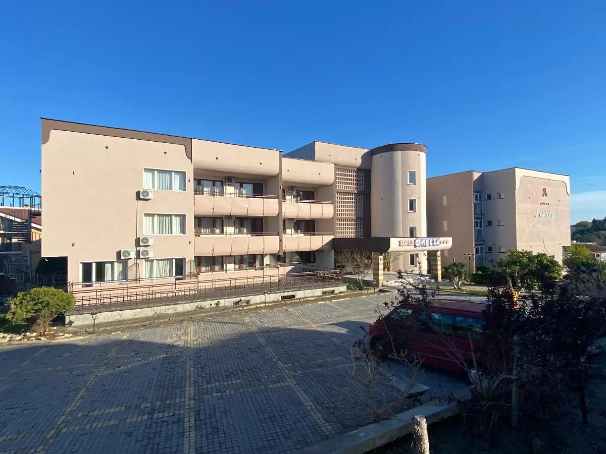 Hotel Fiesta Золотые Пески