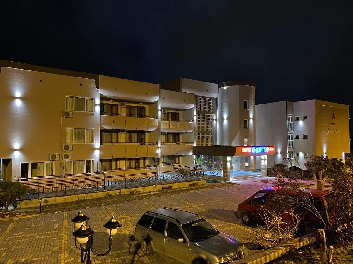 Hotel Fiesta Золотые Пески