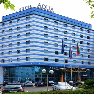 Aqua Szálloda Burgasz