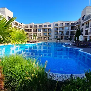 Diamond Sarafovo By Kp Apartmanhotel Burgasz