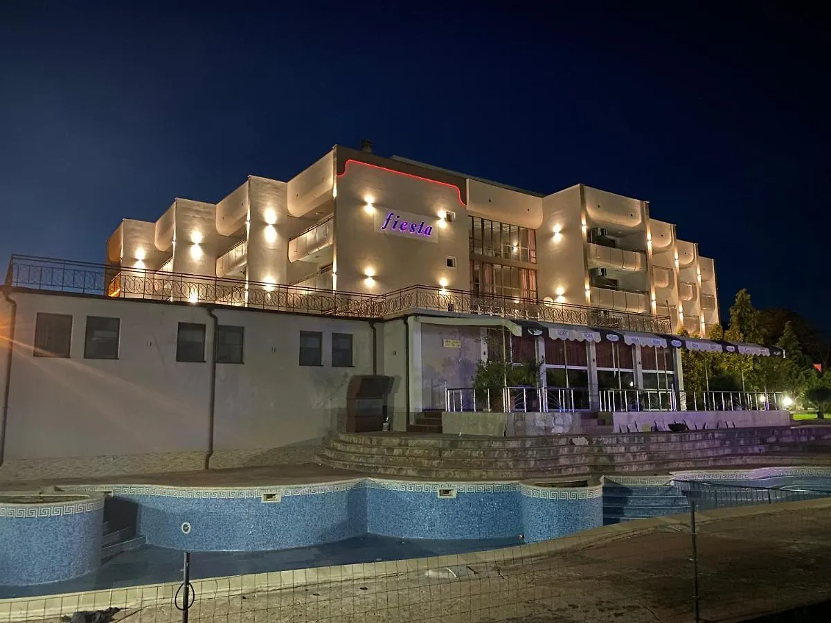 Hotel Fiesta Aranyhomok